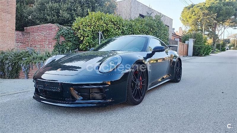 Usado Porsche 911 Carrera GTS 480 CV (353 kW) 2022 Negro Coupe