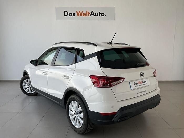 Nowe Seat Arona Style 95 KM (69 kW) 2026 Biały SUV