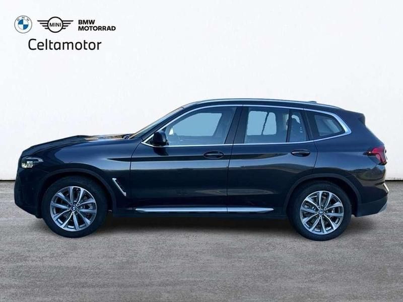 Usado BMW X3 xLine 190 CV (139 kW) 2022 Gris SUV