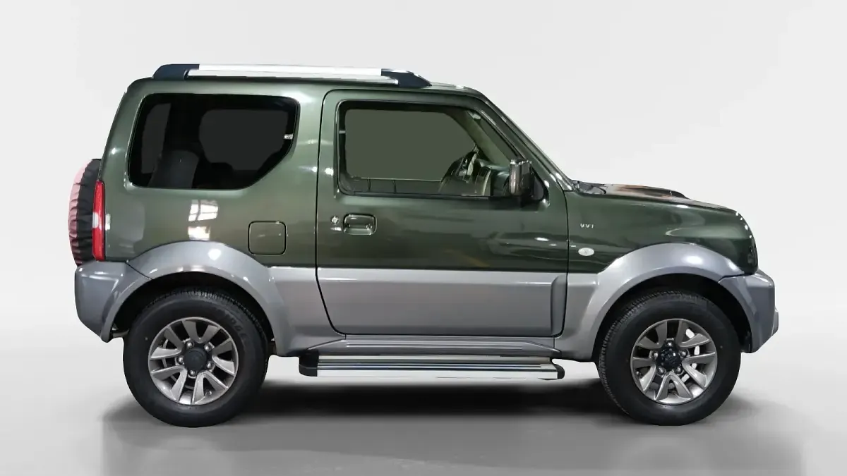 Usado Suzuki Jimny 85 CV (62 kW) 2016 SUV