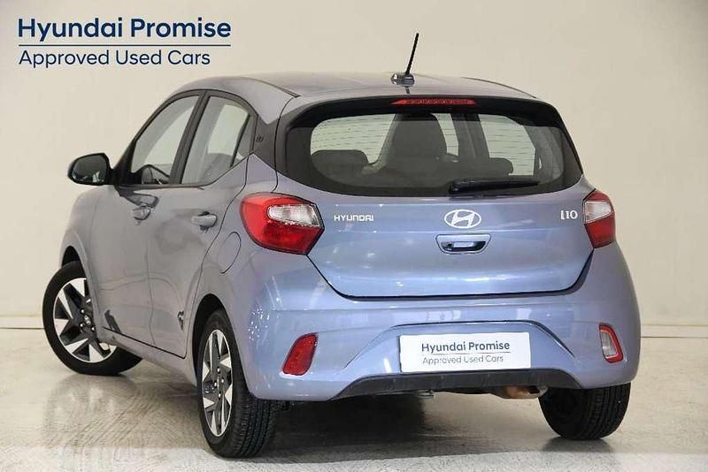 Usado Hyundai i10 63 CV (46 kW) 2025 Utilitario
