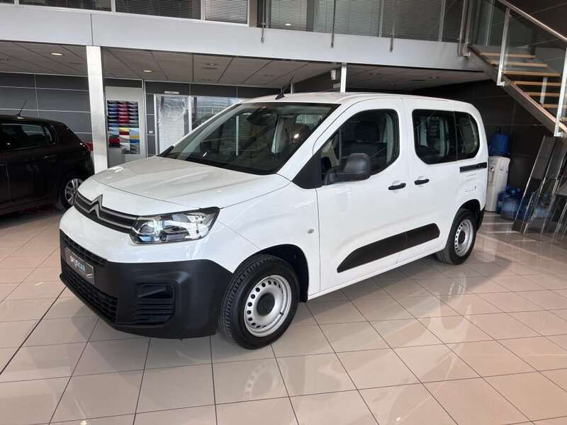 Blanco Usado 2019 Citroën Berlingo Live Monovolumen | 10.000 € (Super precio) - Imagen 1/4