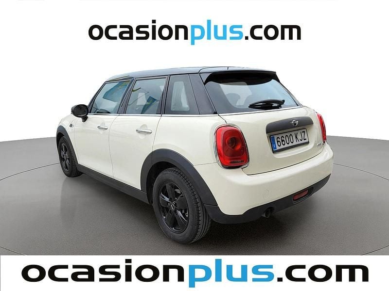 Usado Mini Cooper 102 CV (75 kW) 2018 Blanco Utilitario