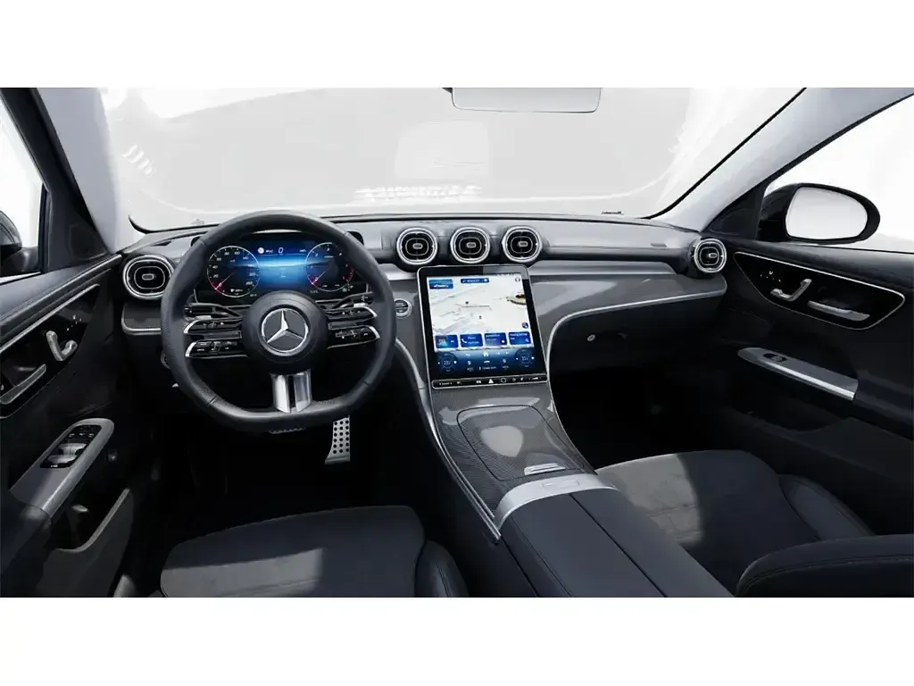 Nuevo Mercedes C220 197 CV (144 kW) 2026 Gris Berlina