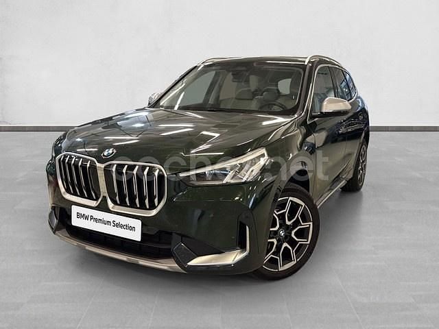 Verde Usado 2023 BMW X1 Luxury Line SUV | 39.500 € (Precio justo) - Imagen 1/4