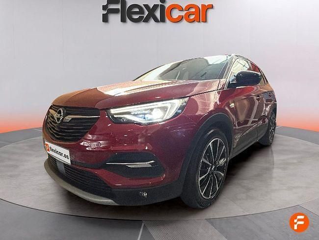Usado Opel Grandland X Ultimate 224 CV (164 kW) 2021 Rojo SUV
