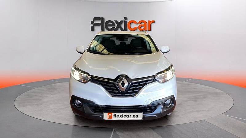 Usado Renault Kadjar Business 131 CV (96 kW) 2017 Blanco SUV