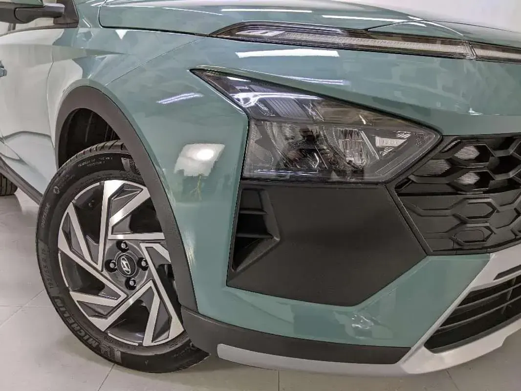 Usado Hyundai Bayon 79 CV (58 kW) 2025 SUV