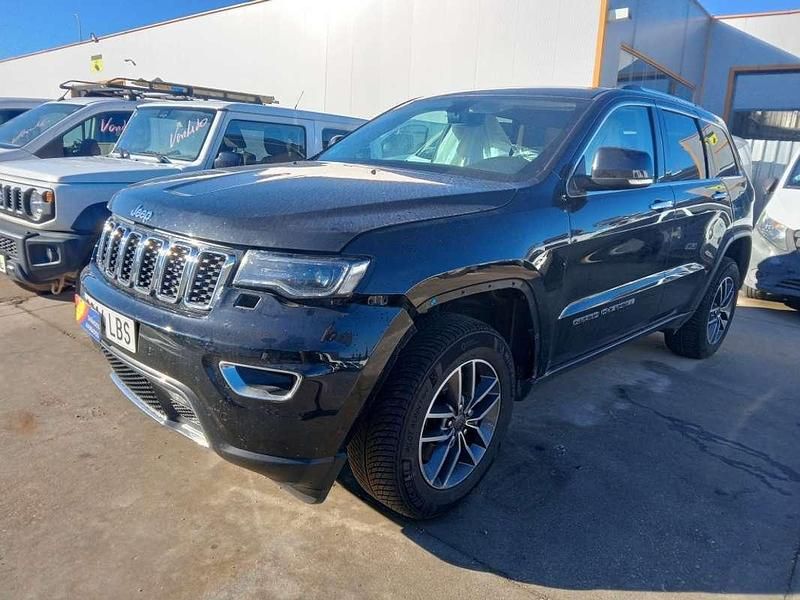 Usado Jeep Grand Cherokee Limited 250 CV (183 kW) 2019 Negro SUV