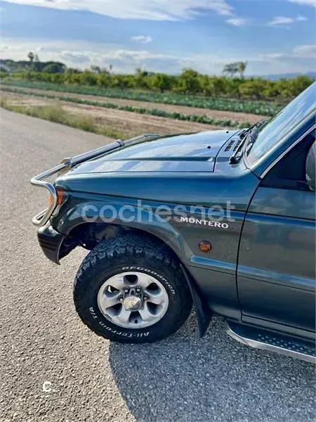 Usado Mitsubishi Montero 1995 Diesel SUV