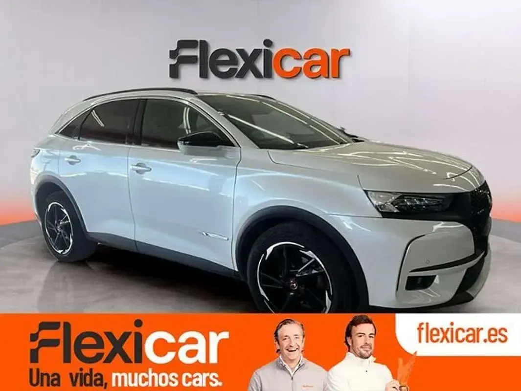 Usado DS Automobiles DS7 Crossback Performance 130 CV (95 kW) 2020 SUV
