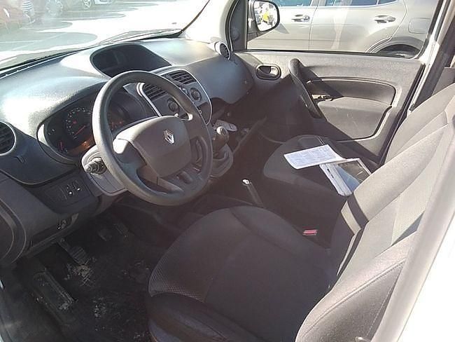 Usado Renault Kangoo 74 CV (54 kW) 2017 Blanco Monovolumen