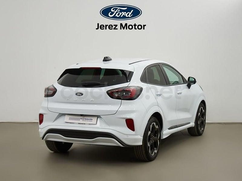 Usado Ford Puma 2025 Eléctrico SUV