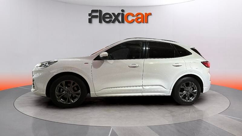 Usado Ford Kuga ST-Line 150 CV (110 kW) 2022 Blanco SUV
