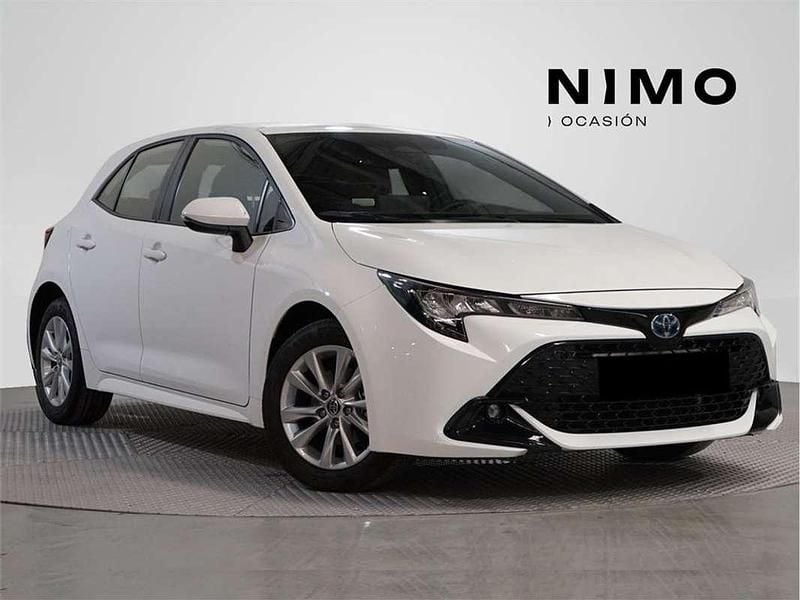 Usado 2024 Toyota Corolla Active Utilitario | 24.000 € (Precio justo) - Imagen 1/4