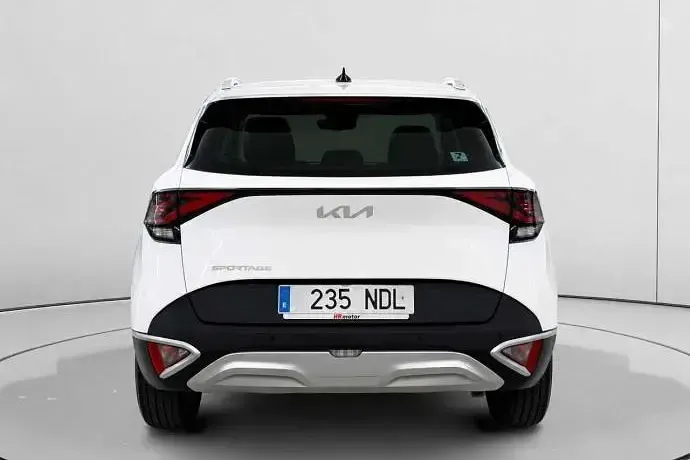 Usado Kia Sportage 160 CV (117 kW) 2025 SUV