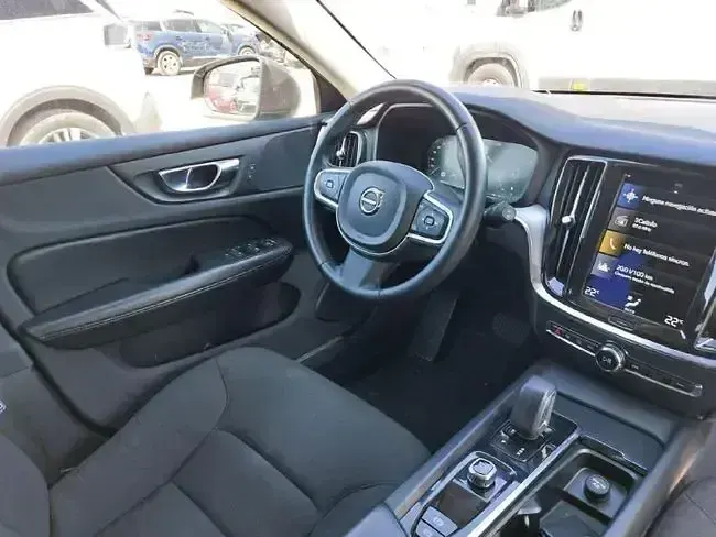 Brugt Volvo V60 Momentum 197 HK (144 kW) 2022 Grå Stationcar
