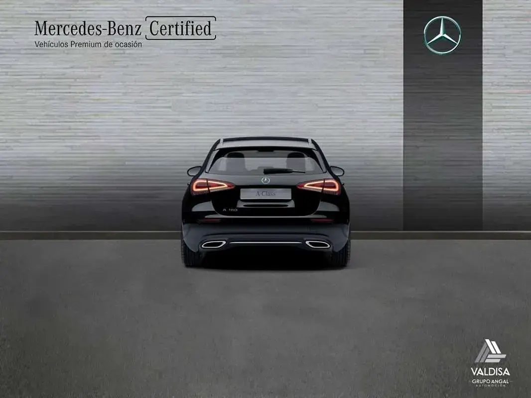 Usado Mercedes A180 136 CV (100 kW) 2022 Utilitario