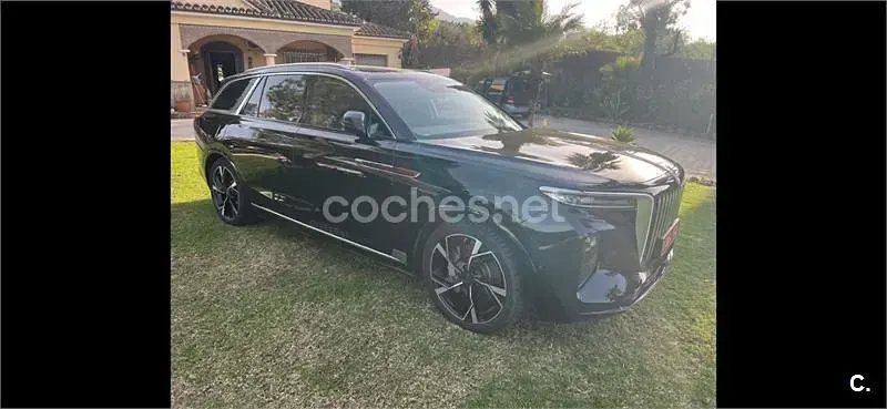 Usado Hongqi E-HS9 2025 Eléctrico SUV