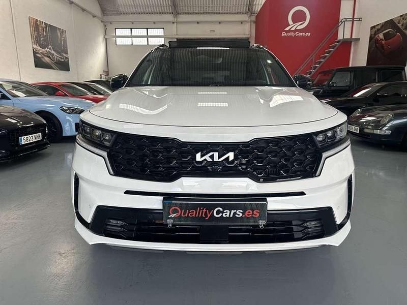 Usado Kia Sorento 193 CV (141 kW) 2023 Blanco SUV
