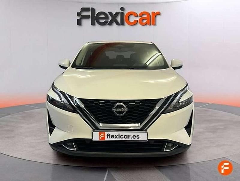 Usado Nissan Qashqai Acenta 140 CV (102 kW) 2023 Blanco SUV
