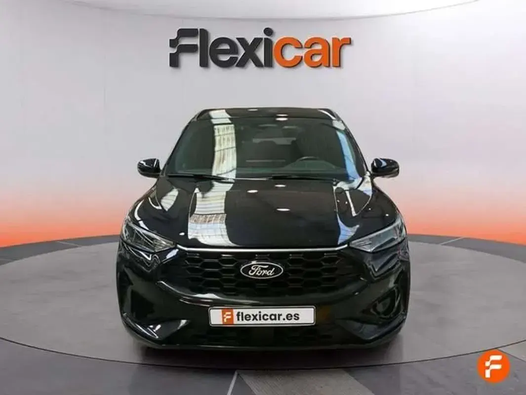 Usado Ford Kuga ST-Line 150 CV (110 kW) 2025 Negro SUV