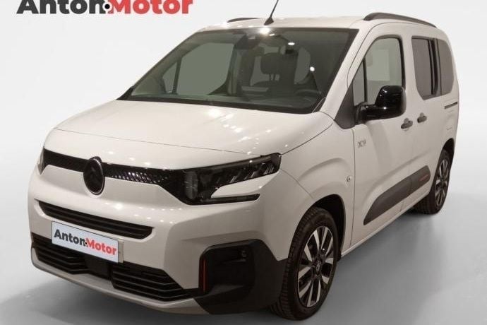 Nuevo Citroën Berlingo 130 CV (95 kW) 2025 Monovolumen