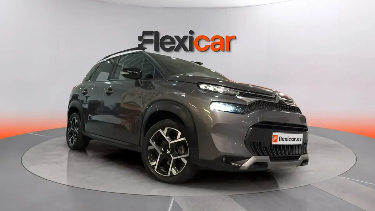 Usado Citroën C3 Aircross PureTech 131 CV (96 kW) 2023 SUV
