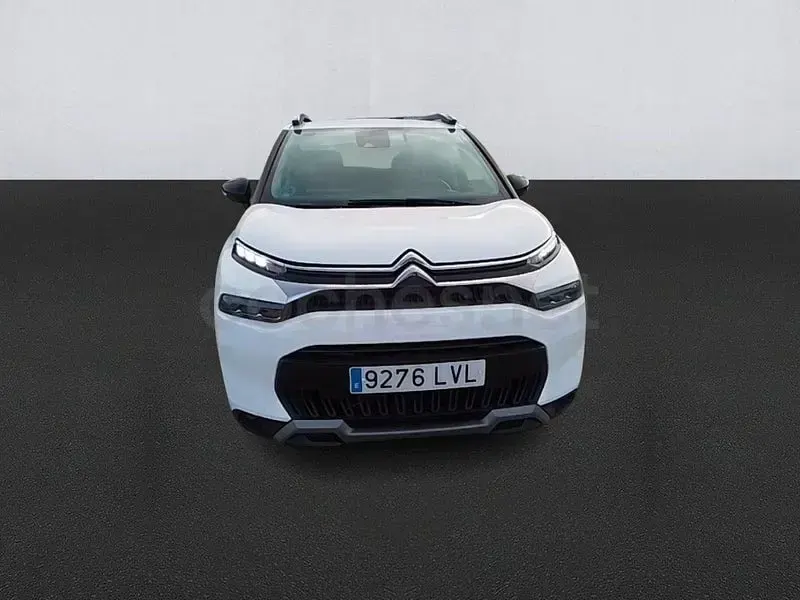 Usado Citroën C3 Aircross Feel 110 CV (80 kW) 2021 Blanco SUV