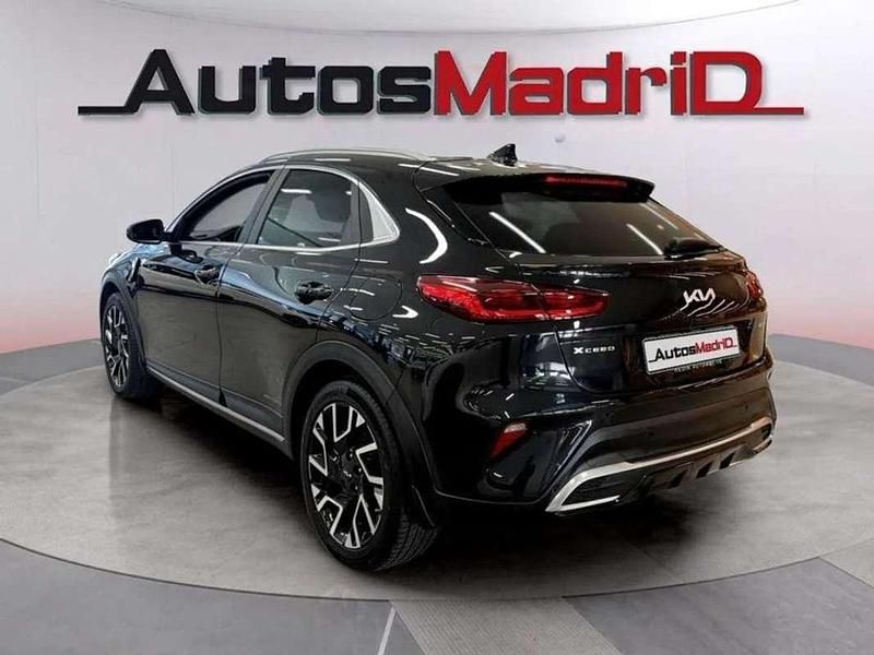 Usado Kia XCeed 143 CV (105 kW) 2023 Negro SUV