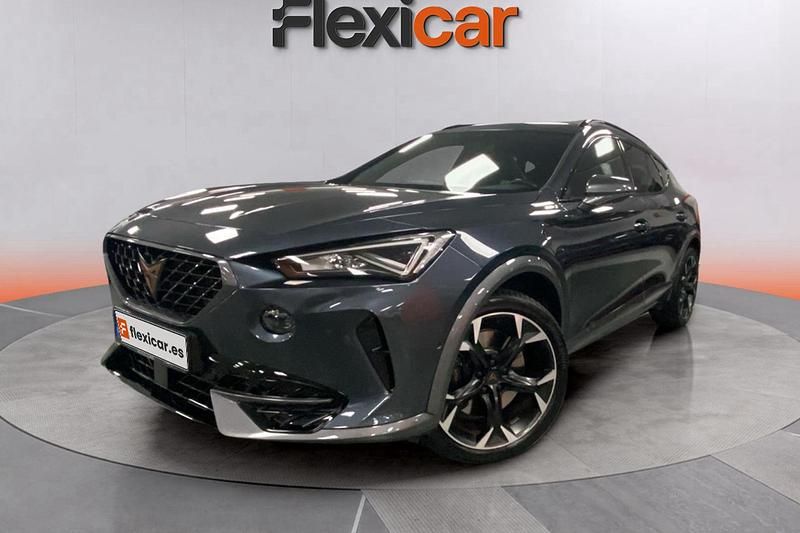 Usado Cupra Formentor VZ 245 CV (180 kW) 2022 Azul SUV