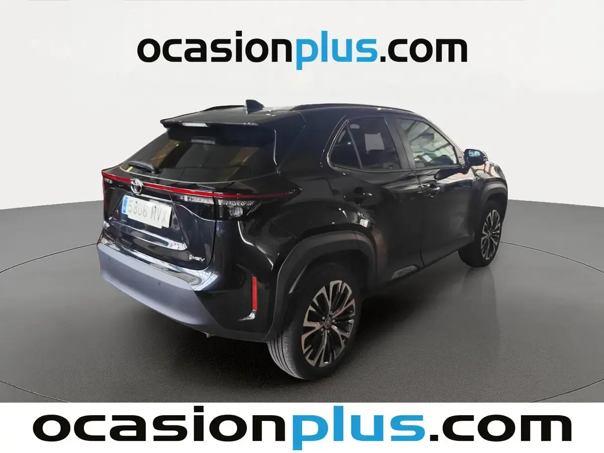 Usado Toyota Yaris Cross Style 116 CV (85 kW) 2024 SUV