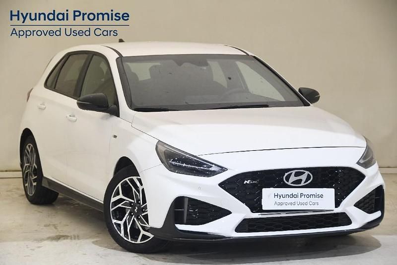 Usado Hyundai i30 N Line 99 CV (72 kW) 2025