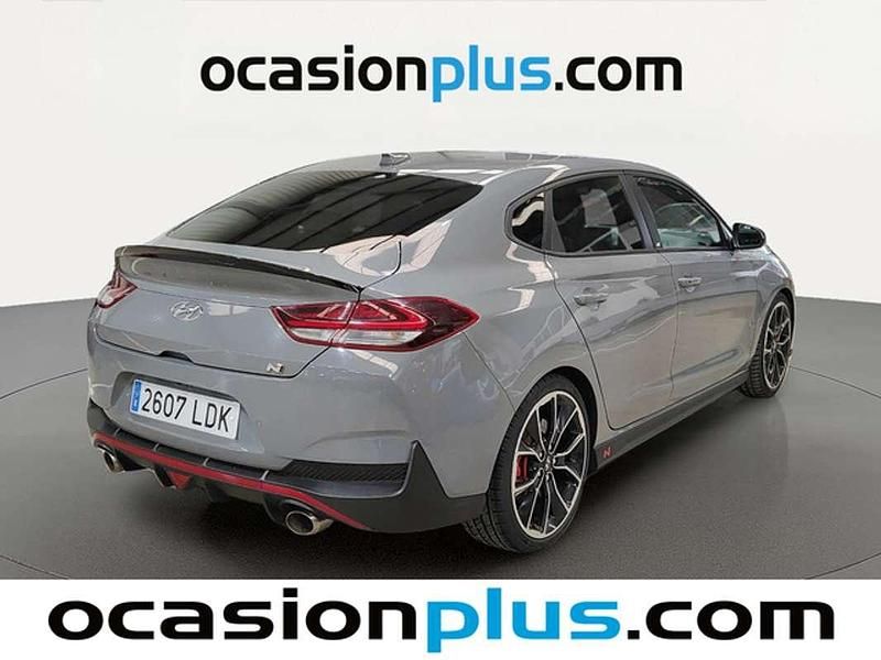 Usado Hyundai i30 N Performance 275 CV (202 kW) 2019 Gris Utilitario