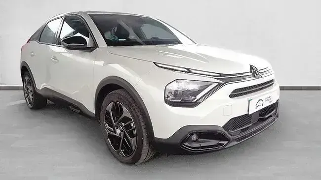Usado Citroën C4 PureTech 130 CV (95 kW) 2024 Blanco SUV
