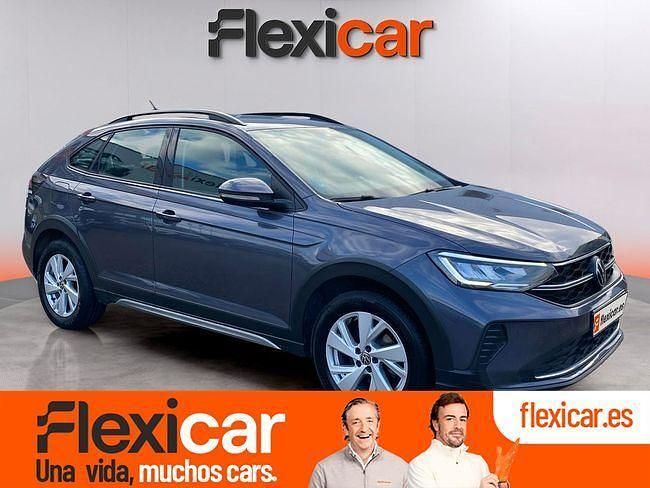 Usado VW Taigo Life 110 CV (80 kW) 2022 Gris SUV