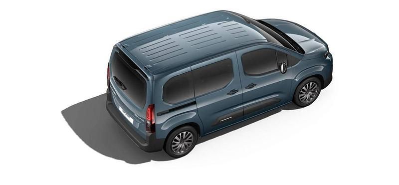 Novo Citroën Berlingo 100 HP (73 kW) 2026 Azul Monovolume