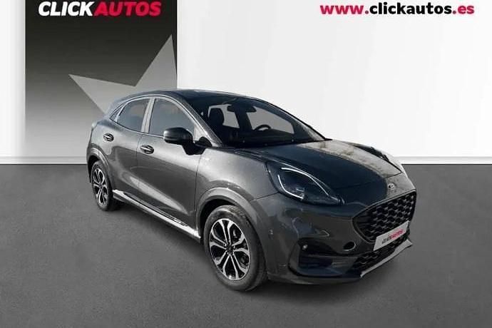 Usado Ford Puma ST-Line 125 CV (91 kW) 2024 SUV