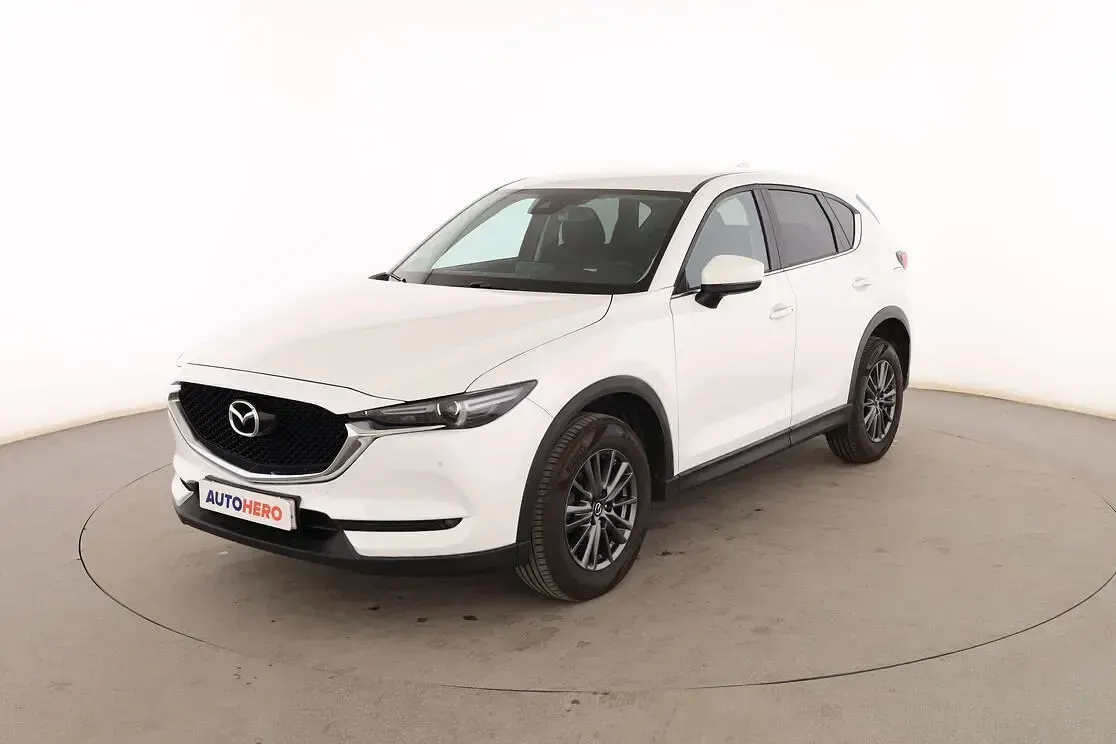 Usado Mazda CX-5 165 CV (121 kW) 2018 SUV