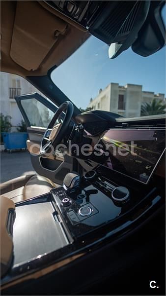Usado Land Rover Range Rover Sport SE Dynamic 249 CV (183 kW) 2023 Blanco SUV