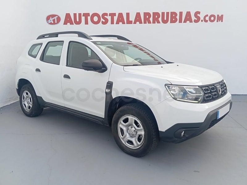 Usado Dacia Duster Comfort 115 CV (84 kW) 2021 Blanco SUV