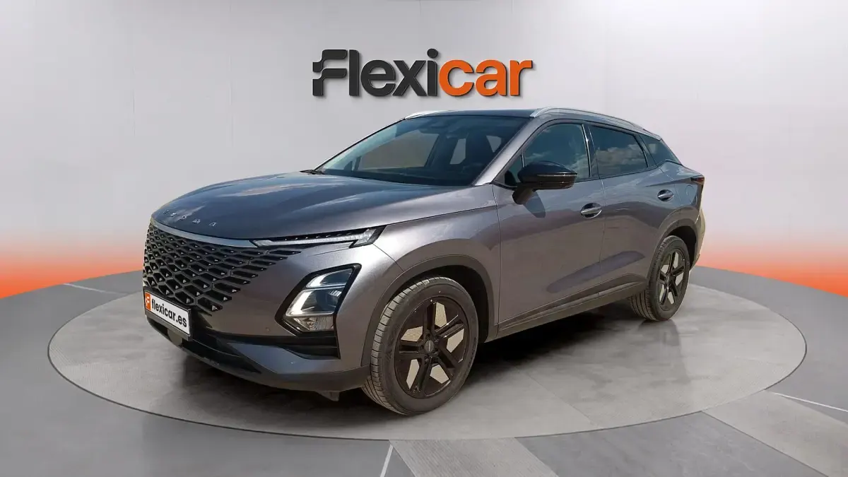 Usado Omoda 5 147 CV (108 kW) 2025 Gris SUV