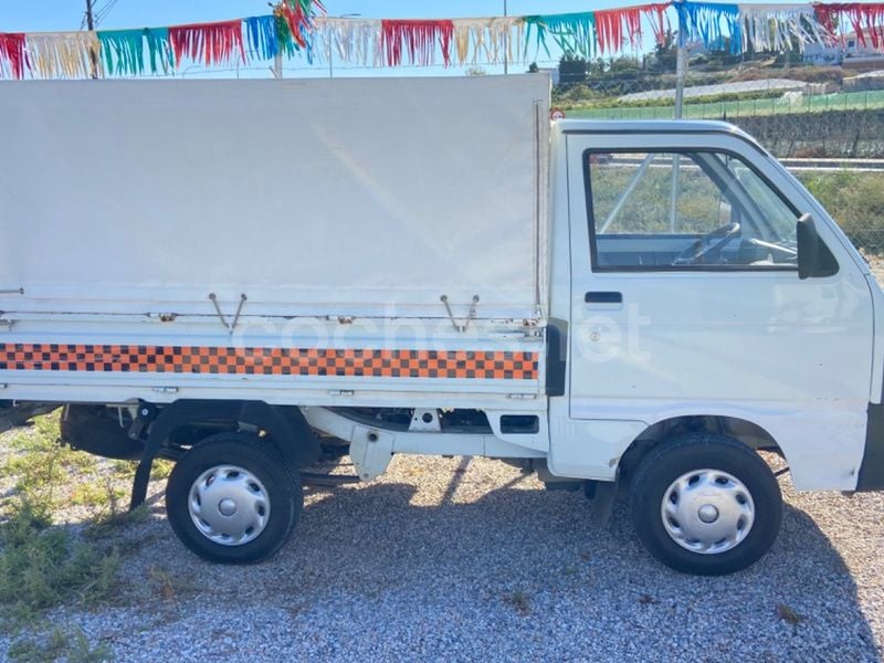 Blanco Usado 2009 Piaggio Porter Recogida | 7500 € - Imagen 1/4