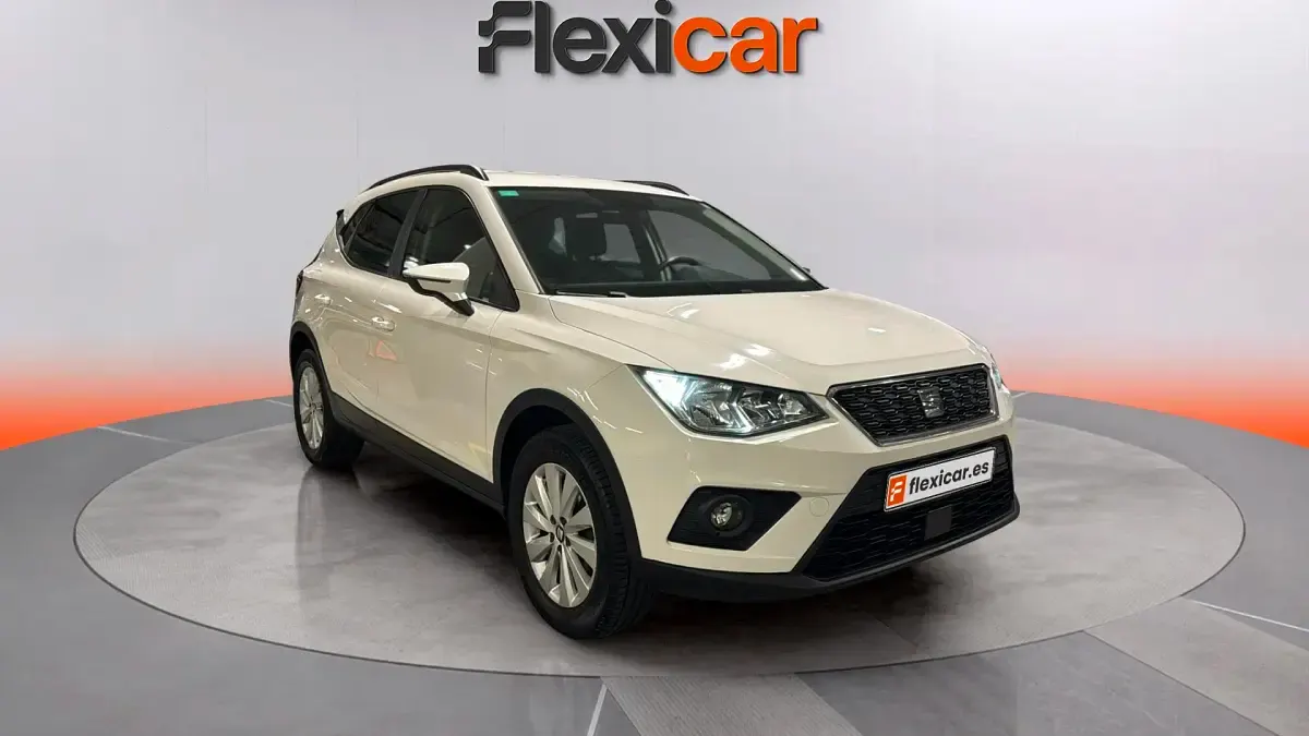 Usado Seat Arona Style 95 CV (69 kW) 2019 SUV