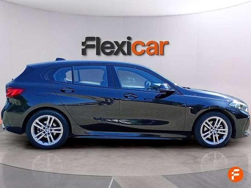 Usado BMW 118 150 CV (110 kW) 2021 Negro Utilitario