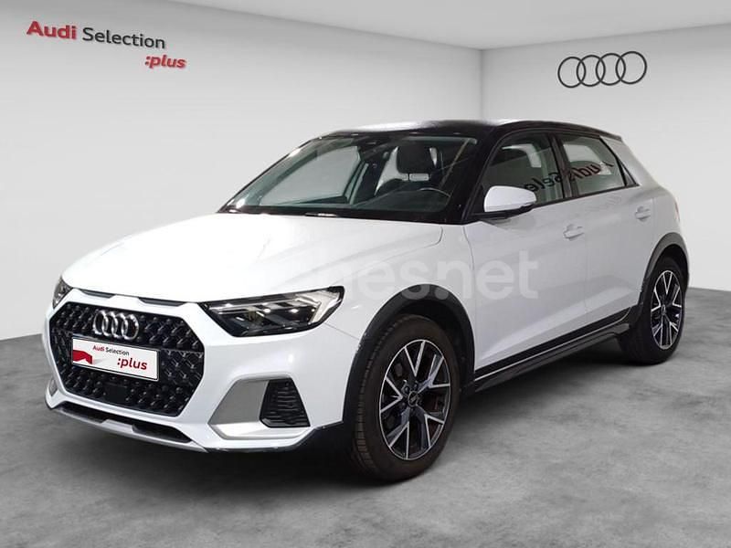 Blanco Usado 2021 Audi A1 Utilitario | 22.900 € (Precio justo) - Imagen 1/4