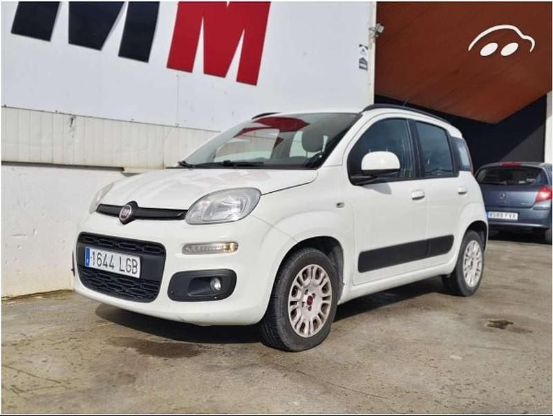 Usado Fiat Panda Cross Cross 69 CV (50 kW) 2020 Blanco Utilitario