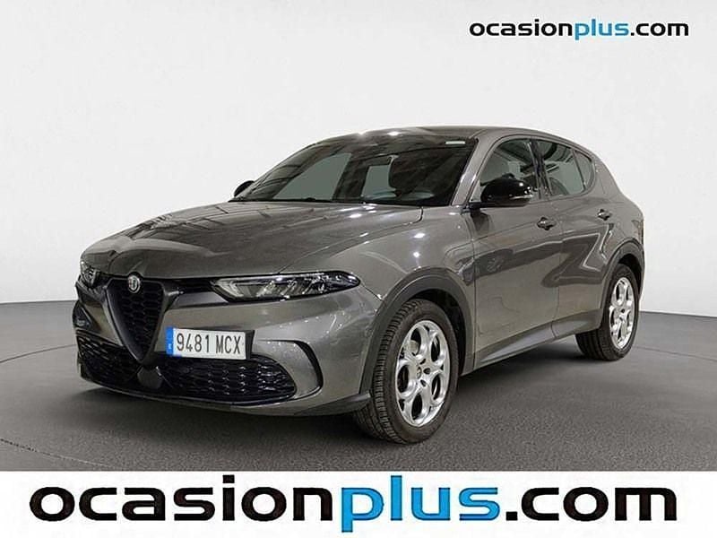 Usado Alfa Romeo Sprint Sprint 130 CV (95 kW) 2022 Gris Coupe