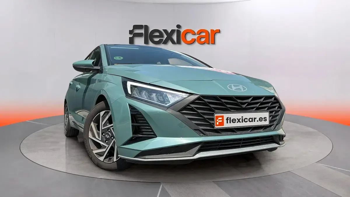 Usado Hyundai i20 80 CV (58 kW) 2025 Utilitario