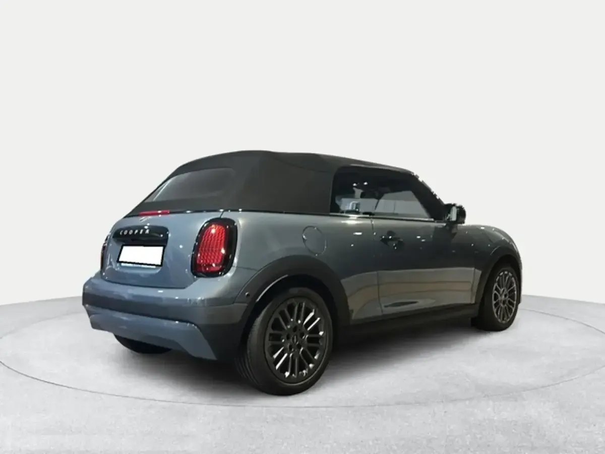 Usado Mini Cooper Cabriolet 163 CV (119 kW) 2025 Descapotable